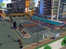 SEGA Superstars Tennis Screenshot