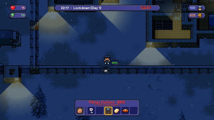 The Escapists: Complete Edition Review - Screenshot 2 of 3