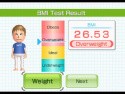 Wii Fit Screenshot Wii Fit Screenshot