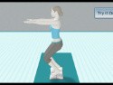 Wii Fit Screenshot Wii Fit Screenshot