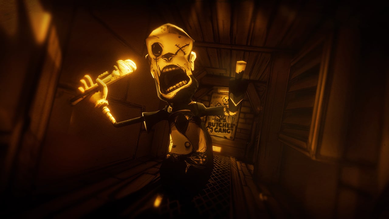 Bendy And The Ink Machine (Nintendo Switch) Game Profile | News