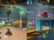 Mario Kart Wii Screenshot