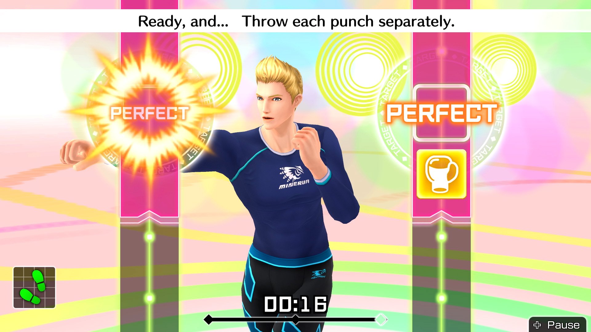 Fitness Boxing (Nintendo Switch) Game Profile News, Reviews, Videos