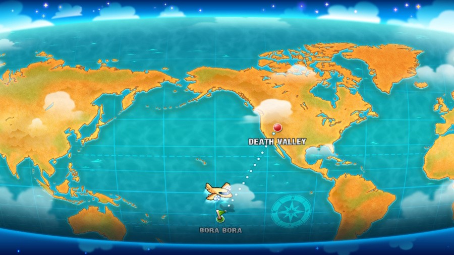 Pang Adventures Review - Screenshot 2 of 4