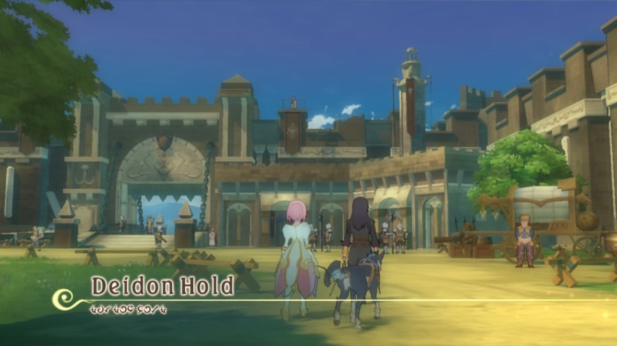 Tales of Vesperia: Definitive Edition Review - Screenshot 2 of 4