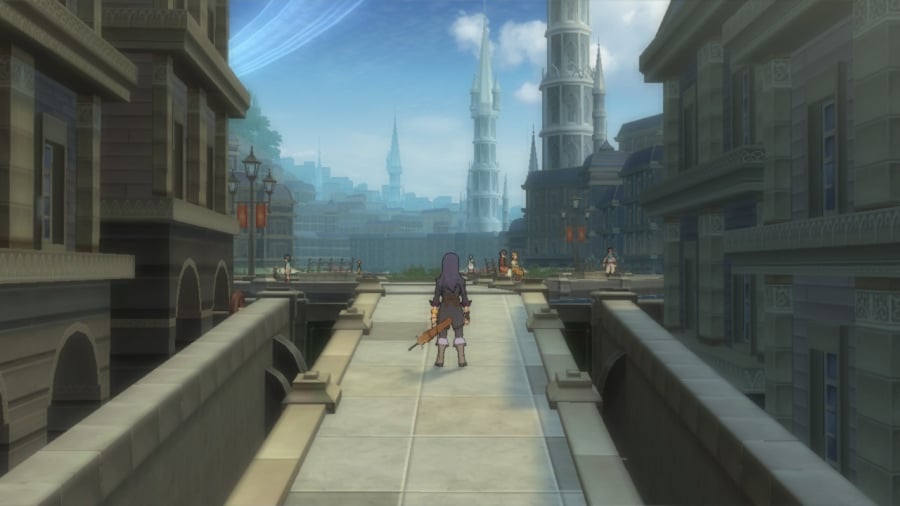Tales of Vesperia: Definitive Edition Review - Screenshot 1 of 4