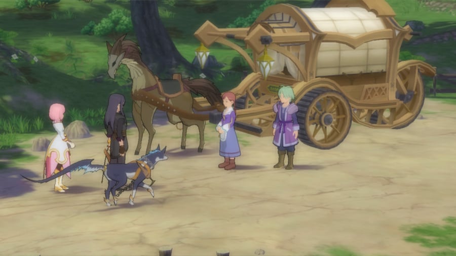 Tales of Vesperia: Definitive Edition Review - Screenshot 3 of 4