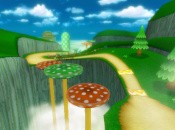 Mario Kart Wii Screenshot