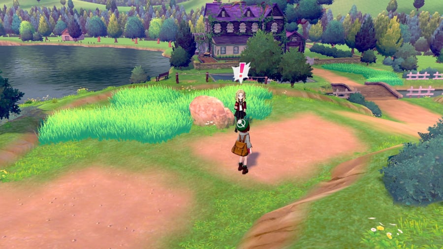 Pokémon Sword and Shield Review: captura de pantalla 6 de 11