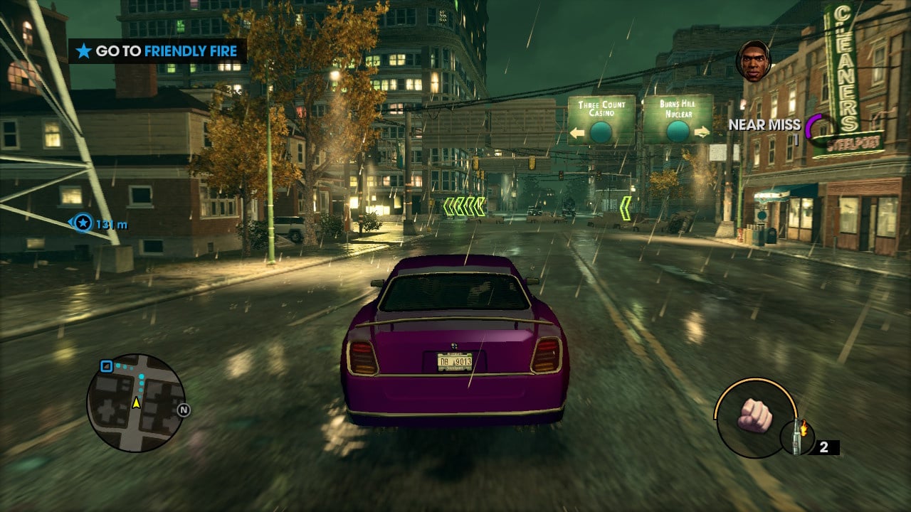 Saints Row The Third The Full Package Review Switch