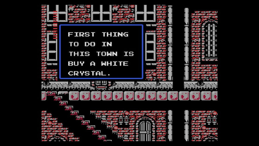 Castlevania Birthday Collection Review - Screen Capture 3 of 6
