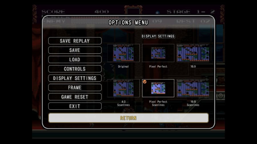 Castlevania Birthday Collection Review - Screen Capture 6 of 6