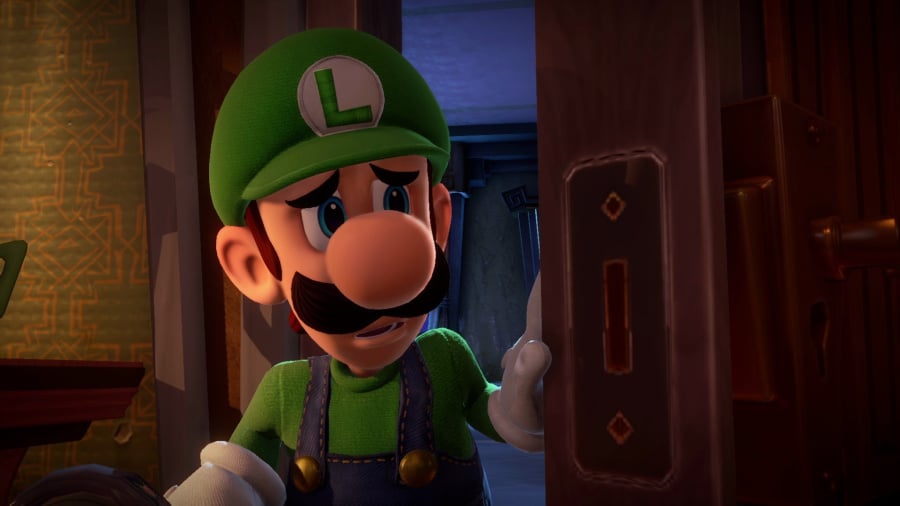 Luigi's Mansion 3 Review: captura de pantalla 5 de 8