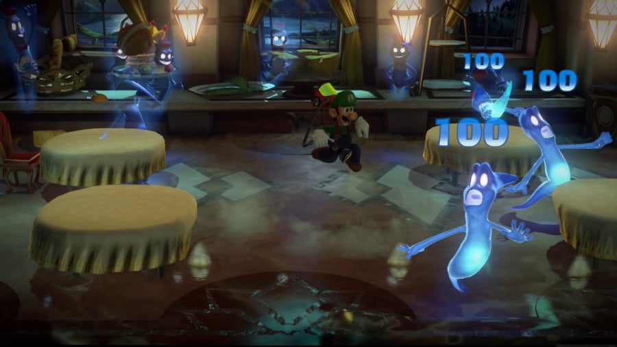 Luigi's Mansion 3 Review: captura de pantalla 2 de 8