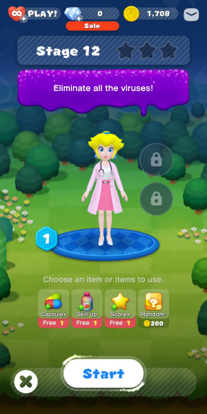 Dr. Mario World Review - Screen Capture 4 out of 5