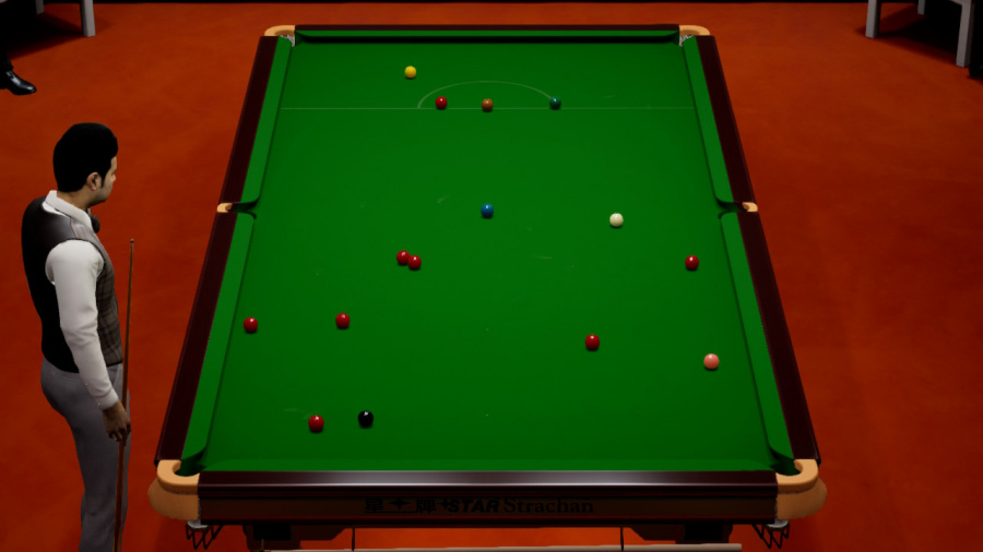 Snooker 19 Review - Captura de pantalla 3 de 3