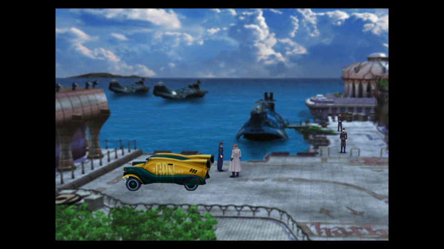 Final Fantasy VIII Remastered Review - Screen Capture 2 of 6