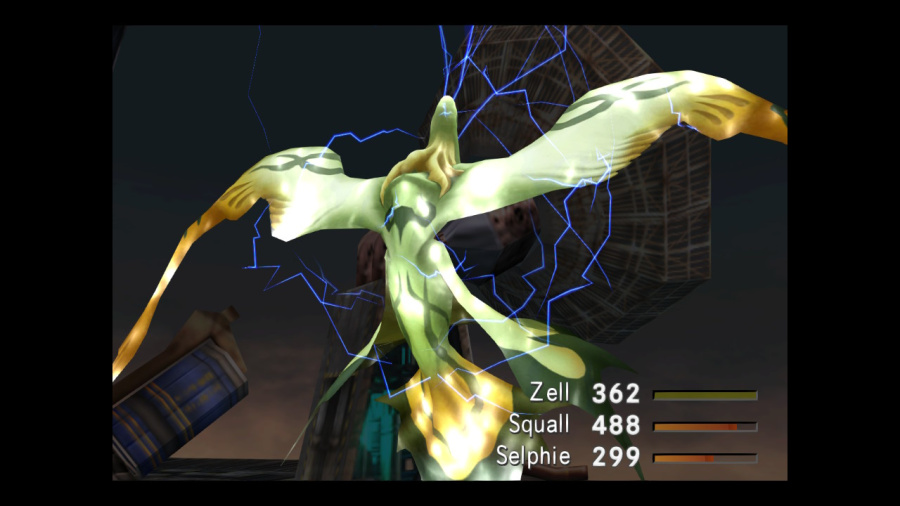 Final Fantasy VIII Remastered Review - Screenshot 1 of 6
