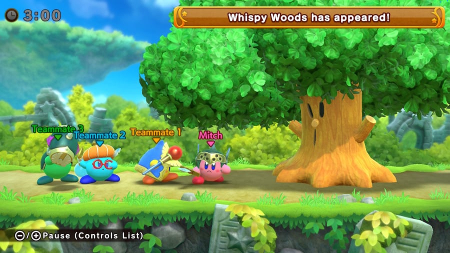 Super Kirby Clash Review - Captura de pantalla 6 de 8