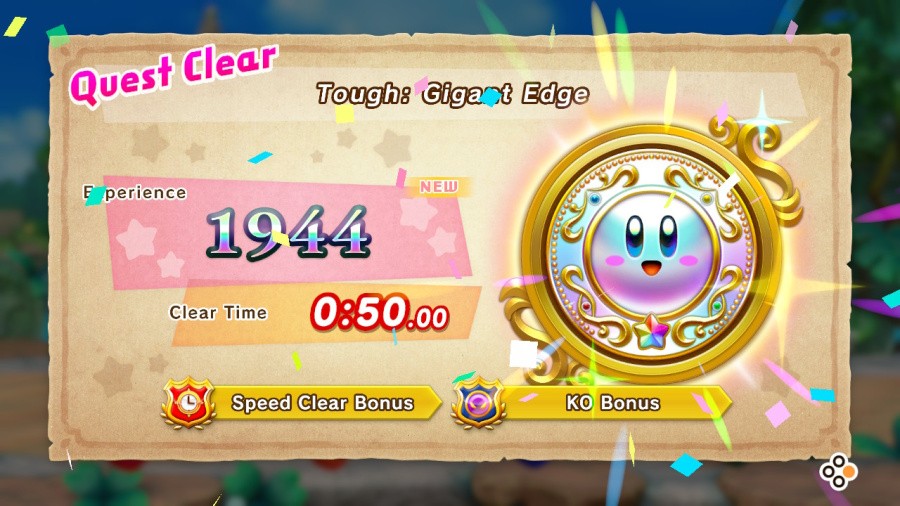 Super Kirby Clash Review - Screenshot 1 of 8