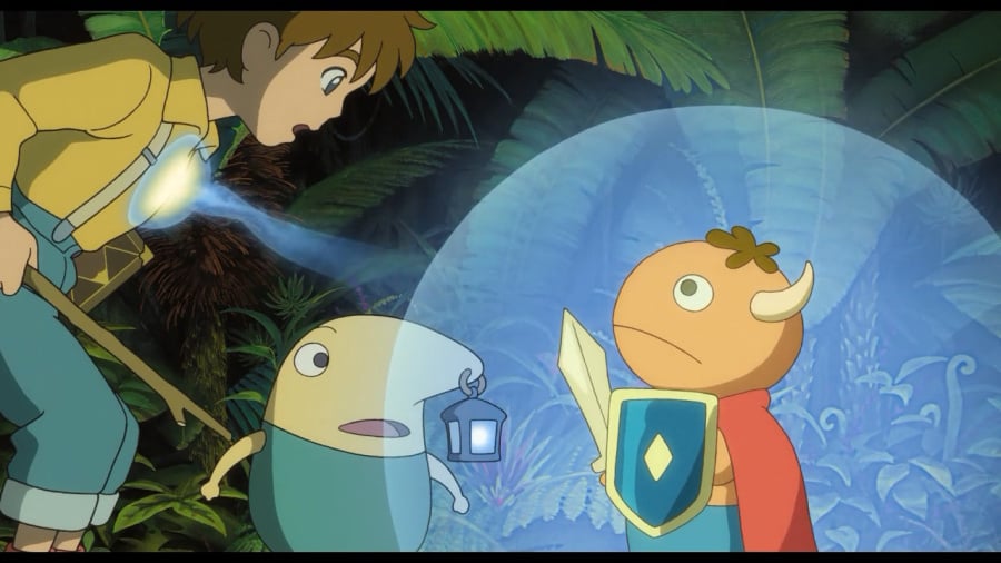 Ni no Kuni: Review of White Witch's Anger - Screenshot 2 of 9