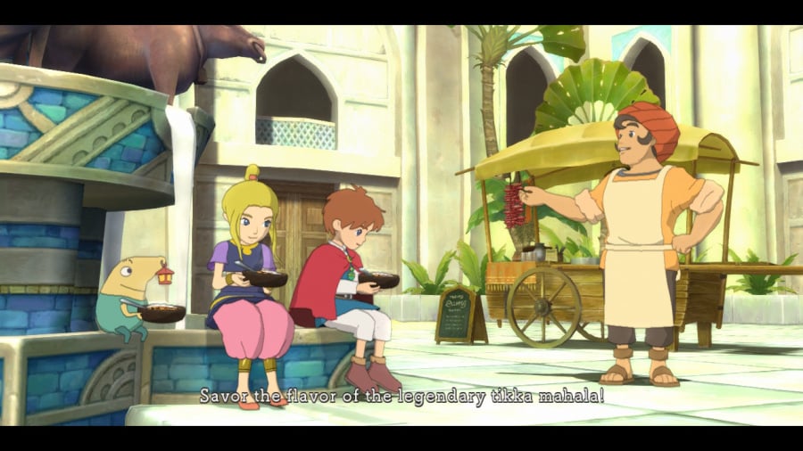 Ni no Kuni: Review of White Witch's Anger - Screenshot 8 of 9