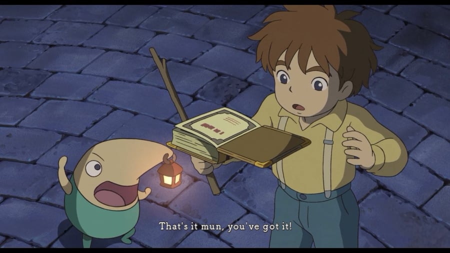 Ni no Kuni: Review of White Witch's Anger - Screenshot 9 of 9