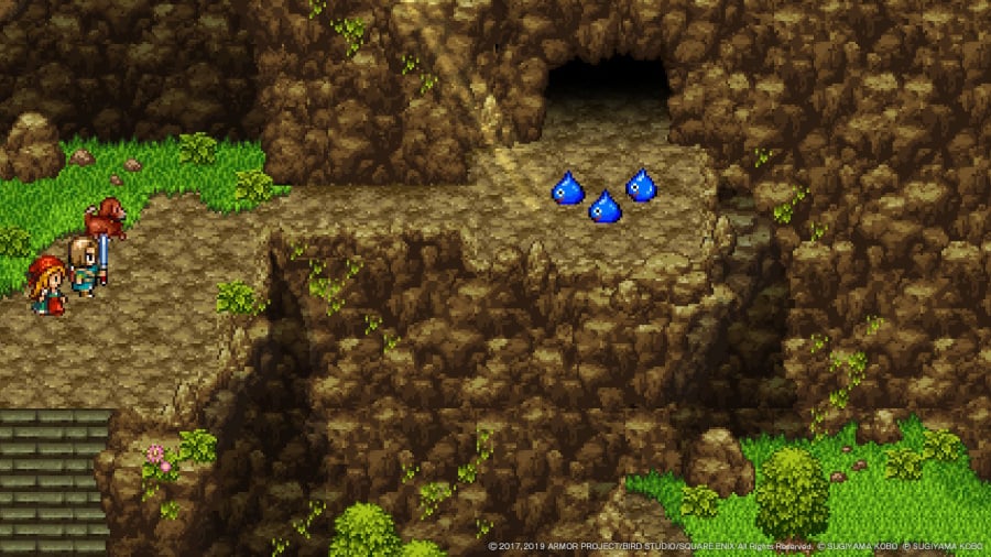 Dragon Quest XI S: Echoes of an Elusive Age - Revisión definitiva de la edición - Captura de pantalla 3 de 8