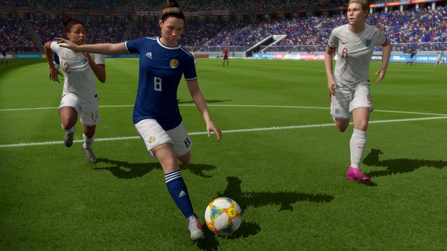 Revisión de FIFA 20: captura de pantalla 3 de 6