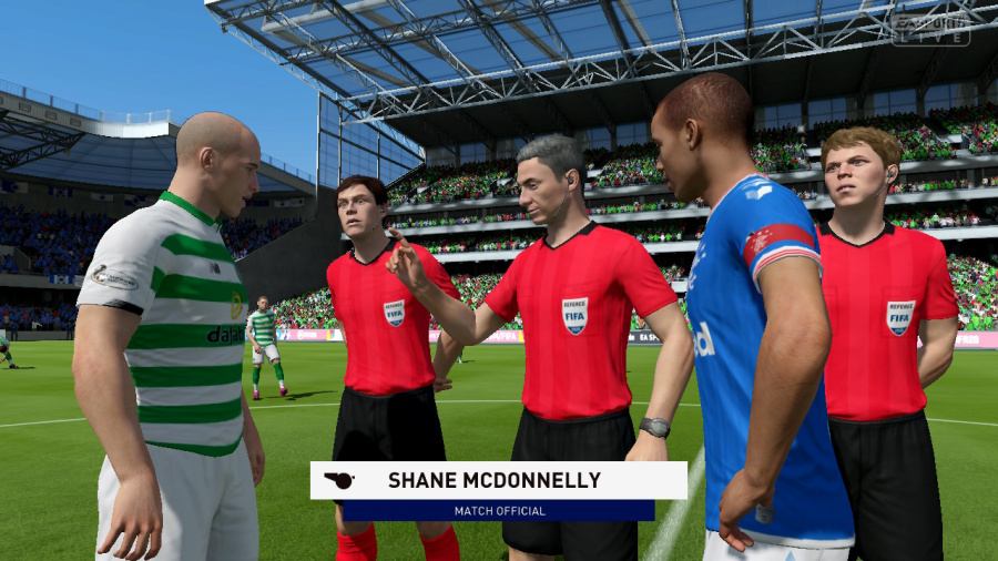 FIFA 20 Review - Captura de pantalla 1 de 6