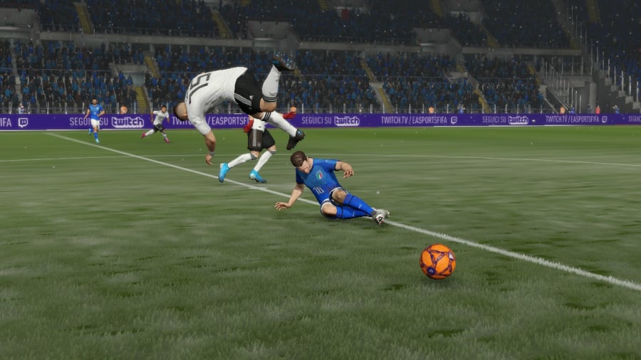 FIFA 20 Review - Captura de pantalla 6 de 6