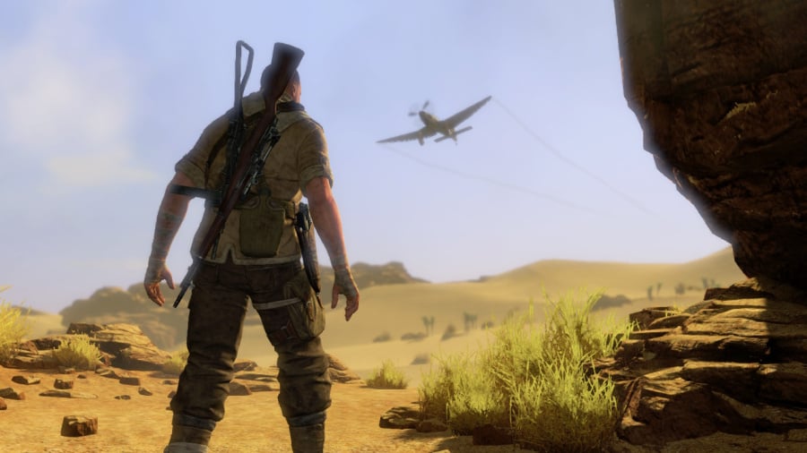 Revisión de Sniper Elite 3 Ultimate Edition: captura de pantalla 3 de 5