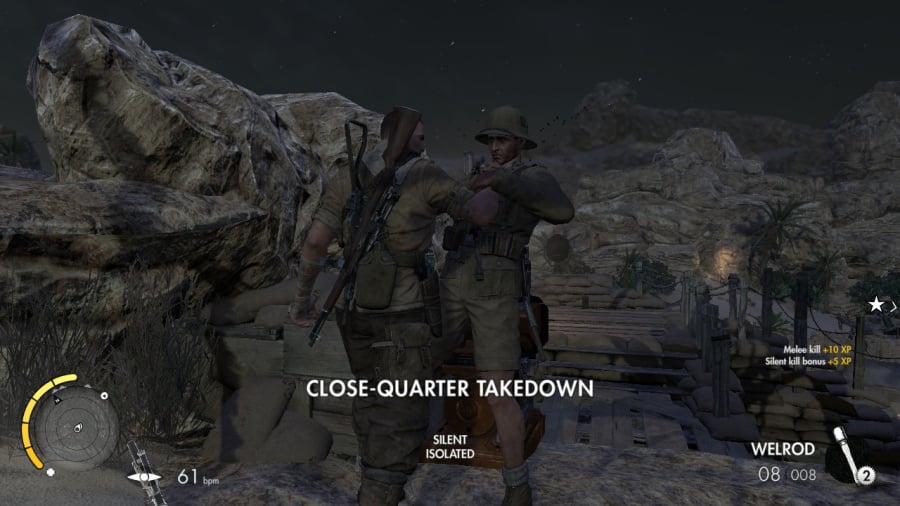 Revisión de Sniper Elite 3 Ultimate Edition: captura de pantalla 5 de 5