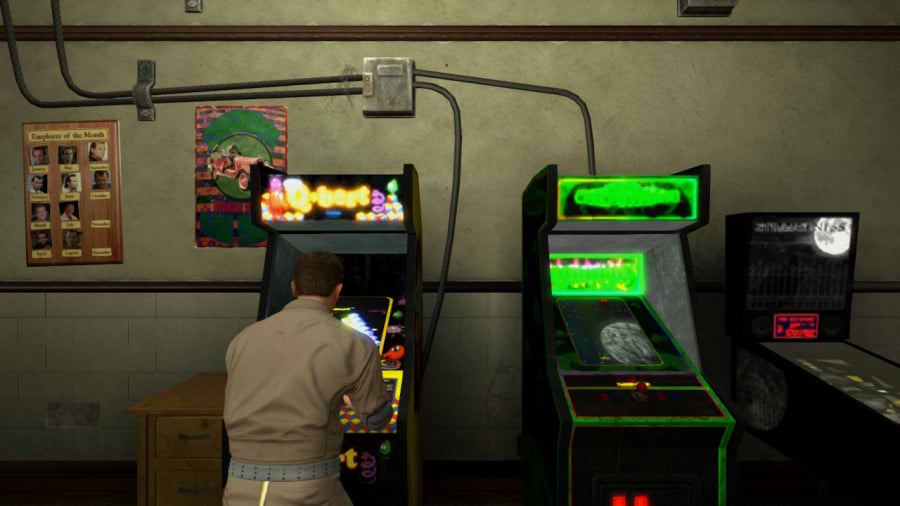 Ghostbusters: The Video Game Remastered Review - Captura de pantalla 5 de 5