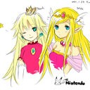 PeachxZelda