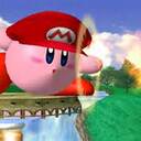 Mario-Kirby