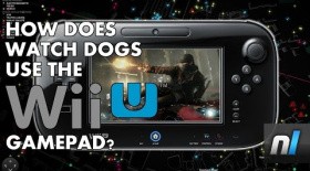 How Does Watch Dogs Use The Wii U GamePad?