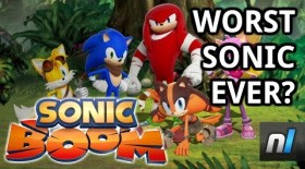 Is Sonic Boom: Rise of Lyric The Worst Sonic Game Ever?