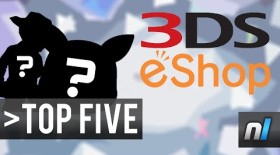 Top Five Best Budget 3DS eShop Games