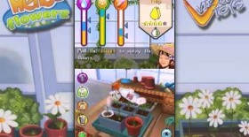 Hello Flowerz  (DSiWare)