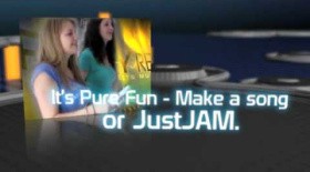 Just JAM  (WiiWare)
