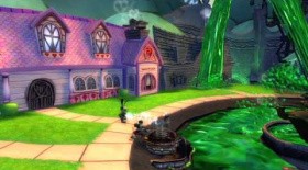 Disney Epic Mickey 2: The Power of Two  (Wii)