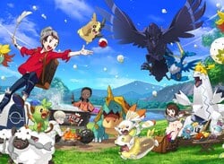 Pokémon Sword And Shield Break 2 Million Sales, Switch Sales Rise