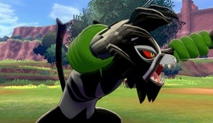 Here Are Some New Screenshots Of Zarude In Pokémon Sword And Shield