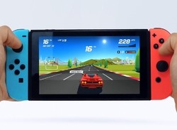 Horizon Chase Turbo Speeds Onto Switch At The End Of The Month