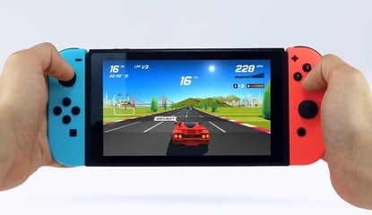 Horizon Chase Turbo Speeds Onto Switch At The End Of The Month