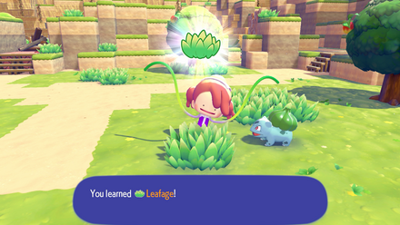 Pokémon Pokopia
