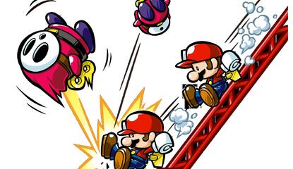 Mario vs Donkey Kong: Miniland Mayhem