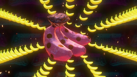 Donkey Kong Bananza: How To Use DK Artist 2