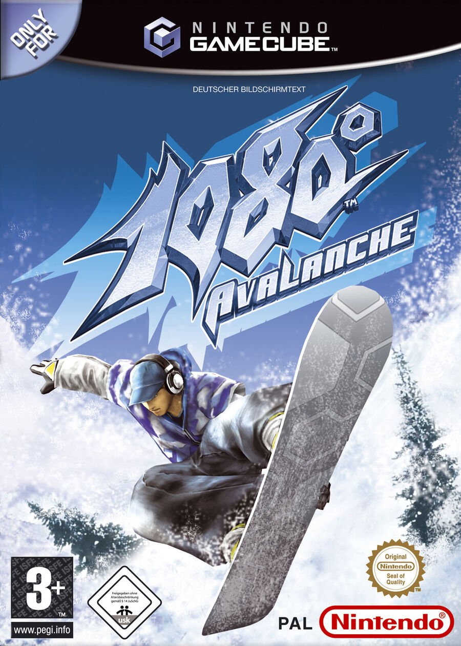 1080 Avalanche - NA/EU